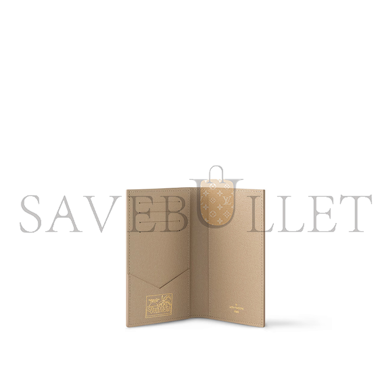 l0*is V*t0n passport cover m83611 (14*10*2.5cm)